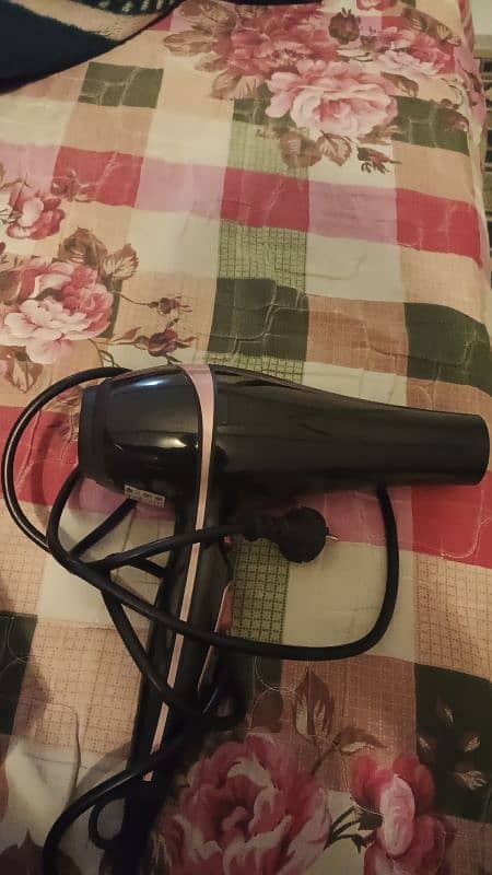 Remington hair dryer 0