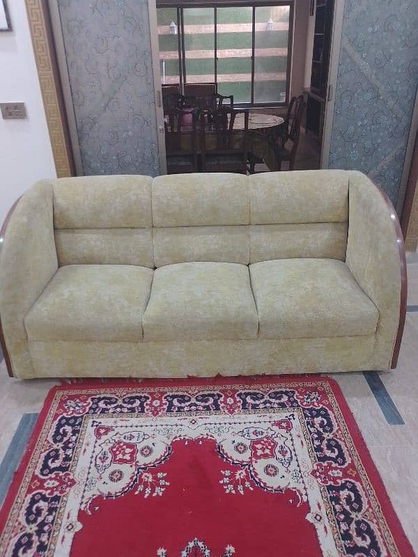 sofa set 5 seater for sale 1