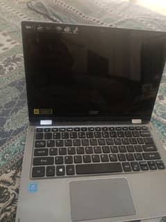 Acer Spin 1 Ultra Slim 360 Touch Laptop