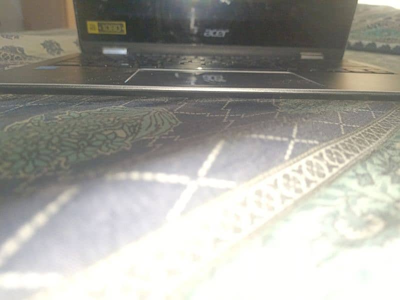 Acer Spin 1 Ultra Slim 360 Touch Laptop 4