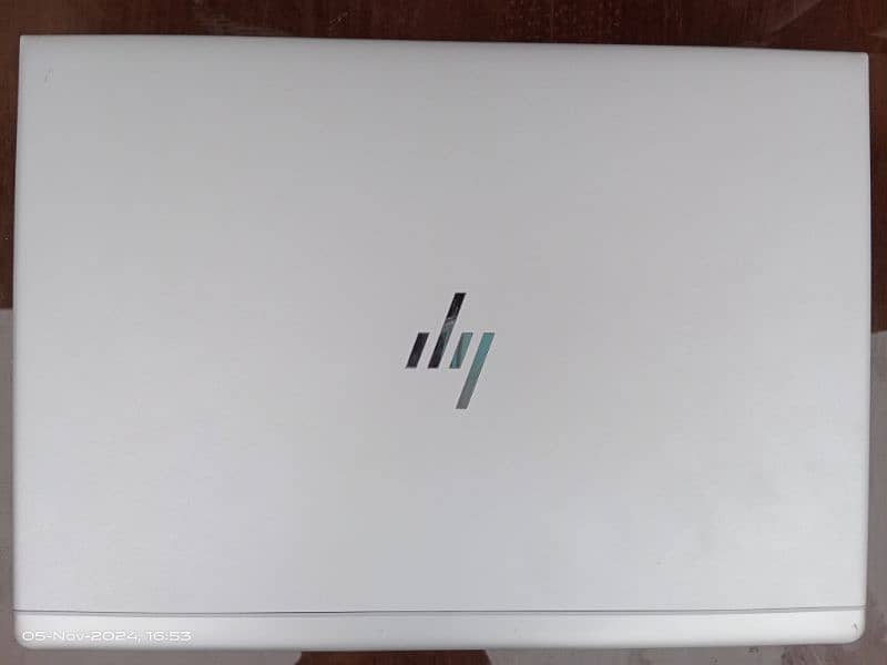 hp  elitebook laptop i5 g8 0