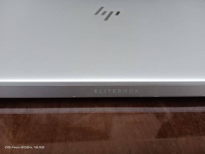 hp  elitebook laptop i5 g8 4