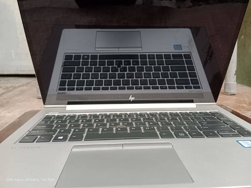 hp  elitebook laptop i5 g8 5