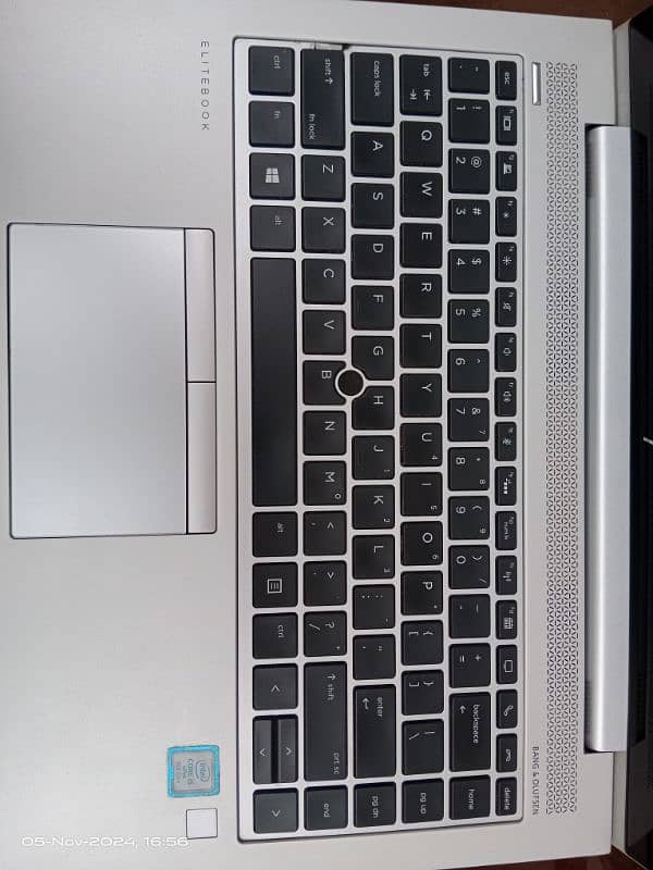 hp  elitebook laptop i5 g8 8