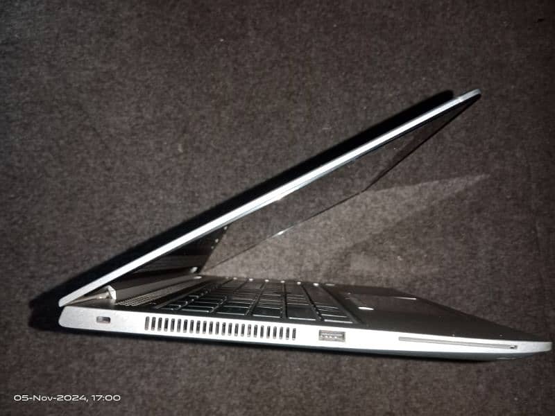 hp  elitebook laptop i5 g8 9