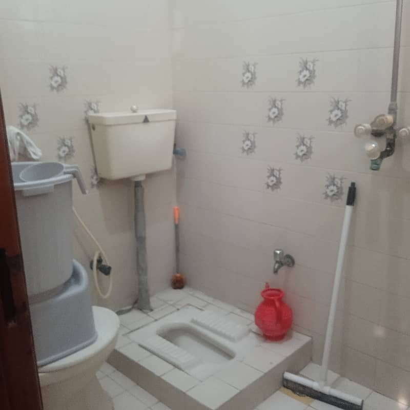 2 Beds Attached Bath Portion For Rent 4