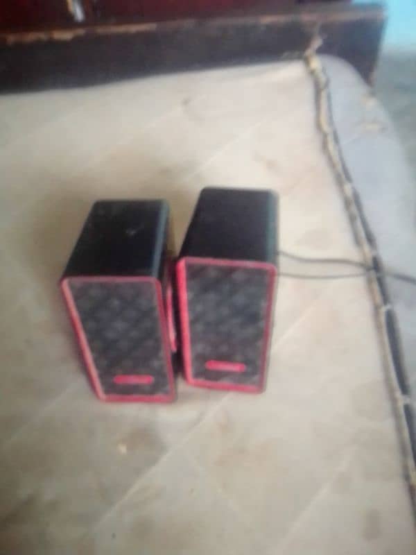 audionic spikar led tv 1