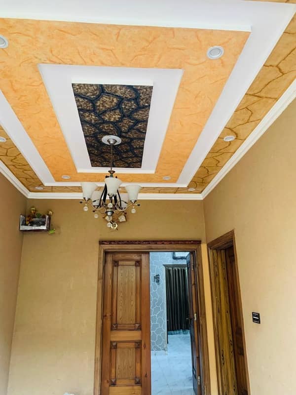 4 Marla House Available In Pak Arab Housing Society For Sale 3