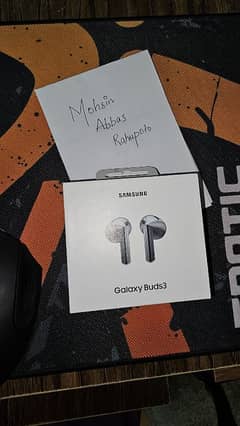 Samsung Galaxy Buds3 Al True Wireless Earbuds