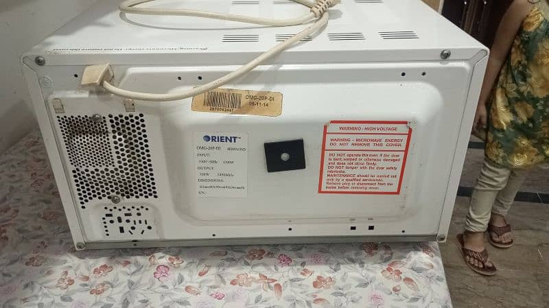 Haier oven argent for sale 4