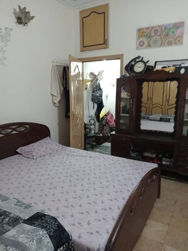 3 Beds Attached Bath Portion For Rent 0