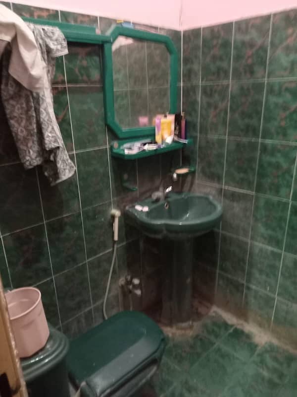 3 Beds Attached Bath Portion For Rent 3