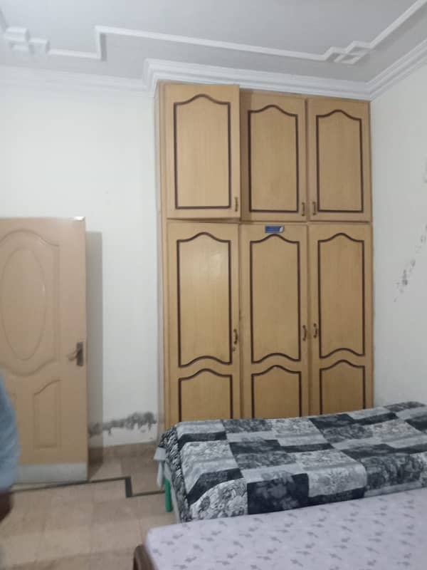 3 Beds Attached Bath Portion For Rent 4