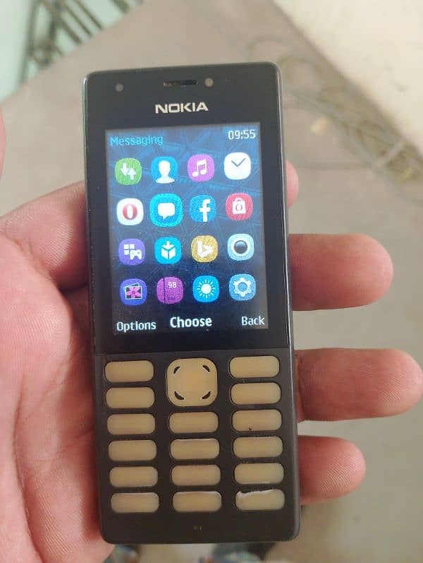 original Nokia 206 1