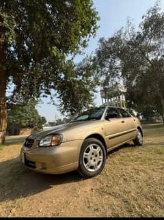 Suzuki Baleno 2005 0