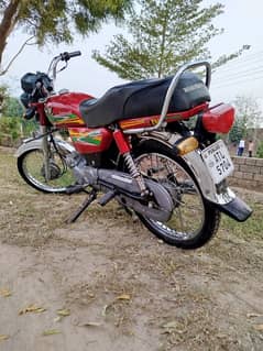 Road Prince 70cc For Sale