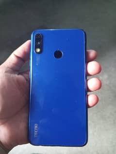 TECNO CAMON ISKY 3