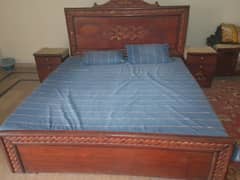 double bed for sale