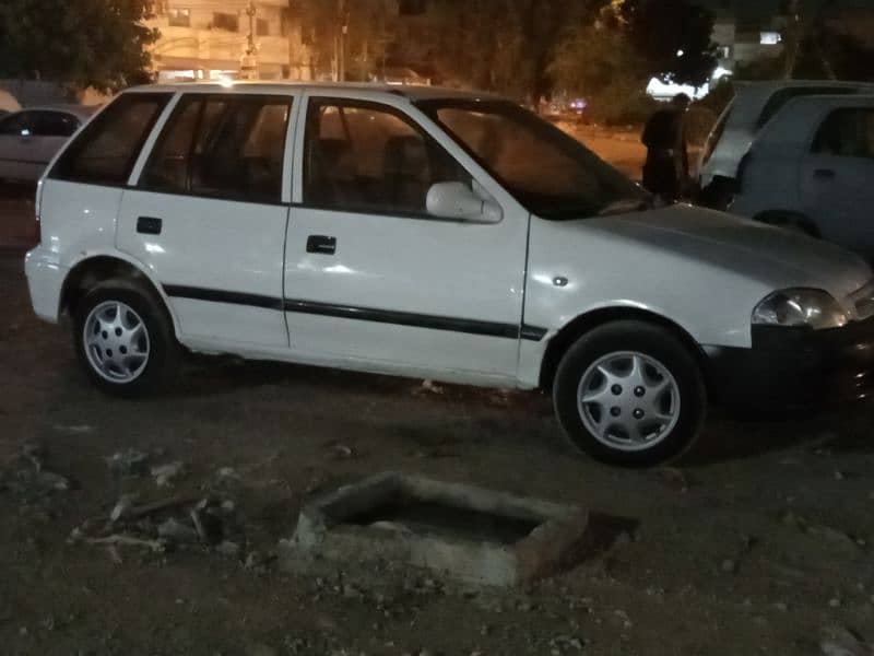 Suzuki Cultus VXR 2007 0