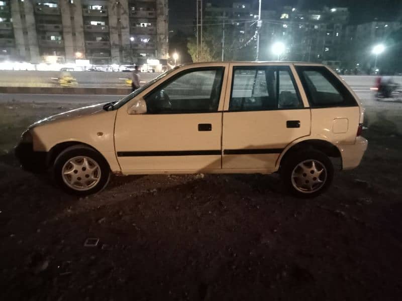 Suzuki Cultus VXR 2007 2