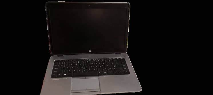 HP Elitebook 840 G1 Ram 8GB, NVME 128GB 1