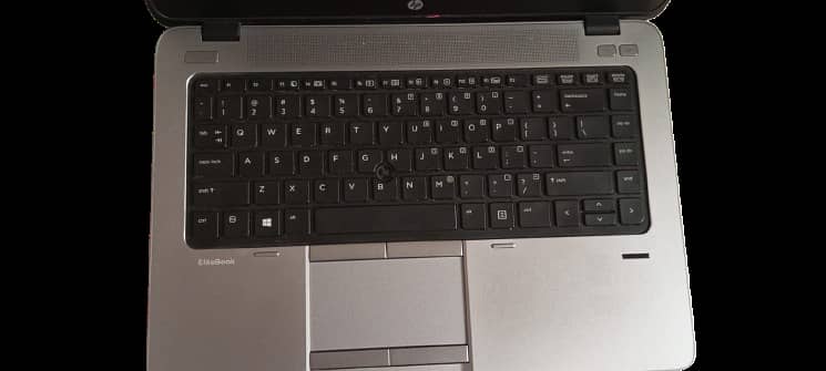 HP Elitebook 840 G1 Ram 8GB, NVME 128GB 6