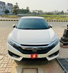 Honda Civic Oriel 2021