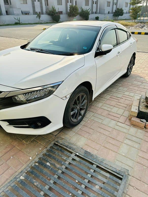 Honda Civic Oriel 2021 2