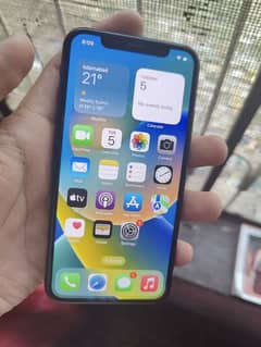 iphone X 64Gb  Non pta factory unlocked