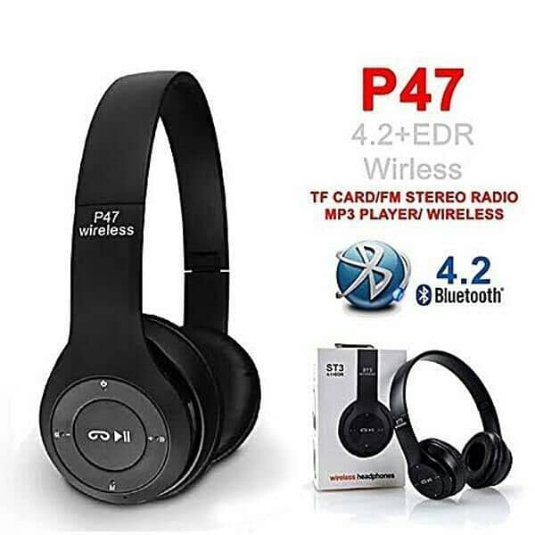 P47 Headphone 0