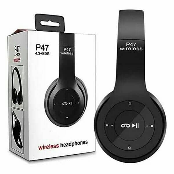 P47 Headphone 1