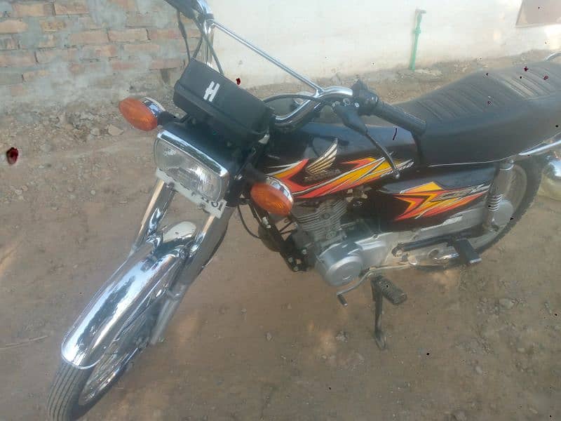 Honda 125 For Sale 2020+2021 4