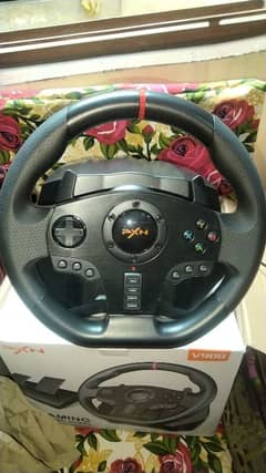 PXN Streeing Wheel V900 & Racing Wheel