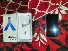 Vivo y100 8/256 for sale one day used