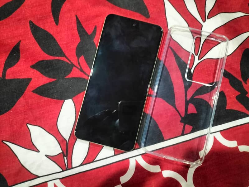 Vivo y100 8/256 for sale one day used 1