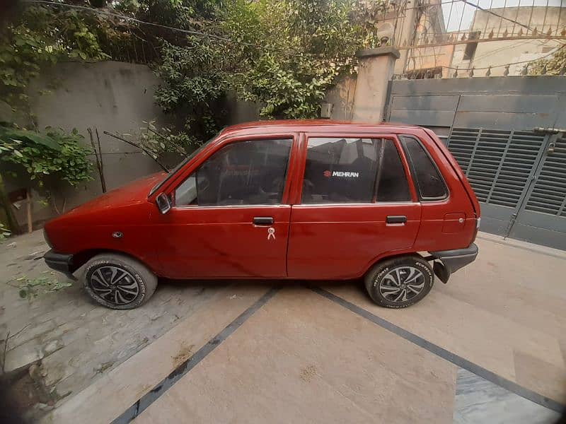 Suzuki Mehran VXR 1992 1