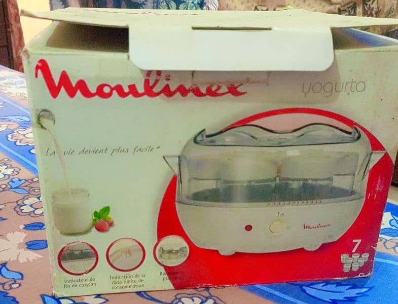 Yogurt maker machine 1