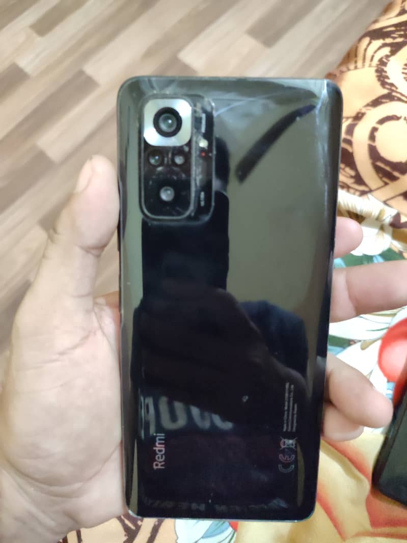 Redmi Note 10 Pro Max 5