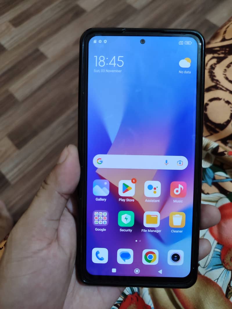 Redmi Note 10 Pro Max 0