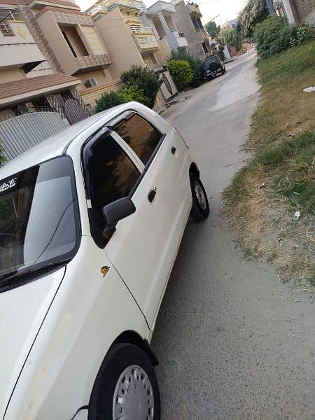 Suzuki Alto 2010 0