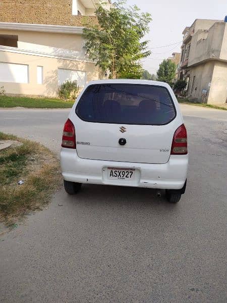 Suzuki Alto 2010 1