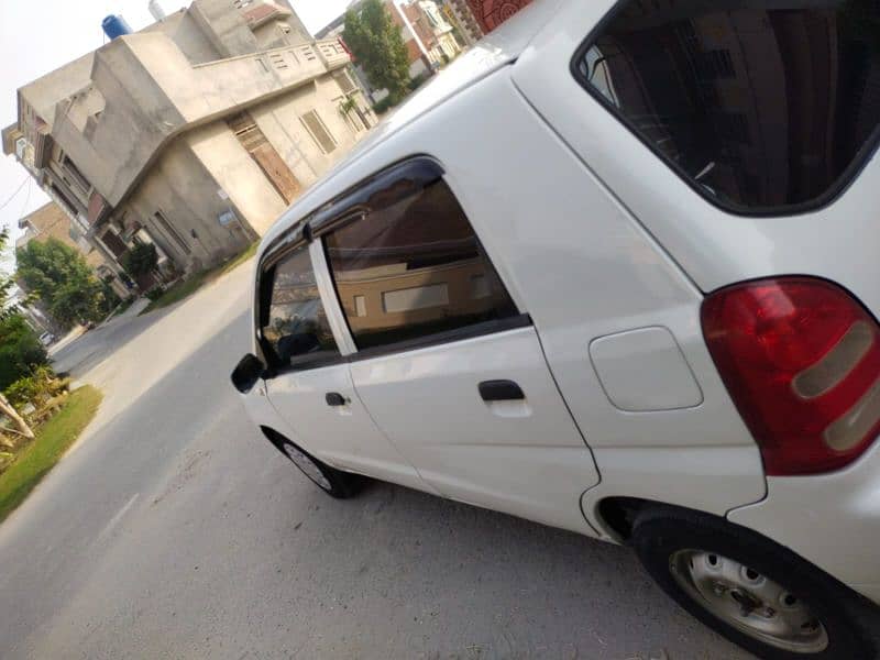 Suzuki Alto 2010 6