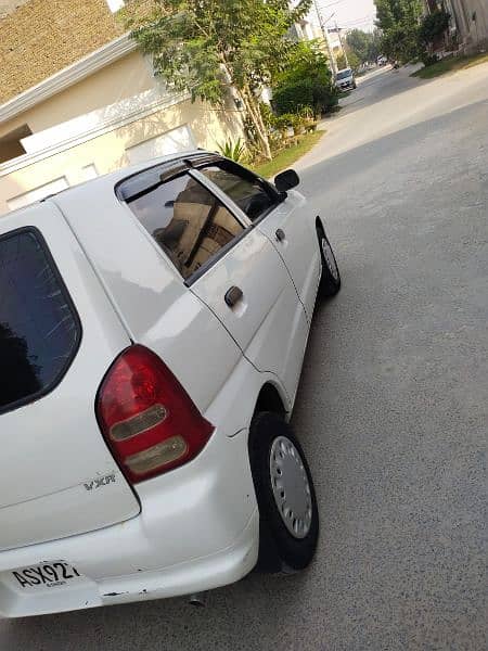 Suzuki Alto 2010 8