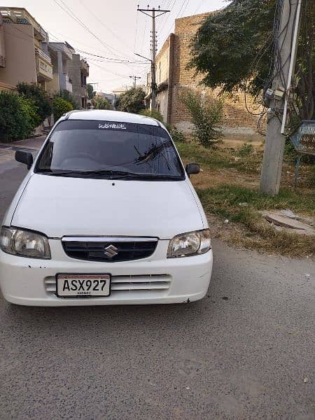 Suzuki Alto 2010 19