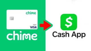 Chime and Cashapp service