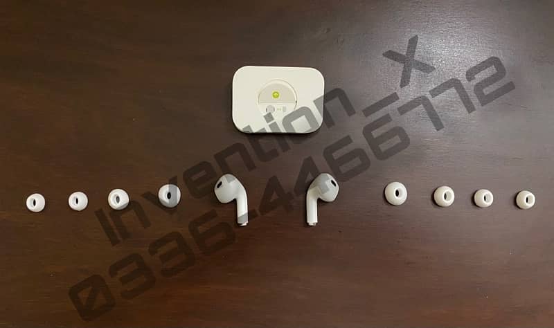 NEW AIRPODS PRO GEN 2 / LATEST TYPE-C / BUZZER / VOLUME CONTROL 3