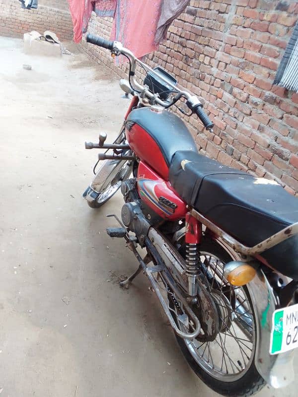 Dhoom yd-70 2014 model for sale 2