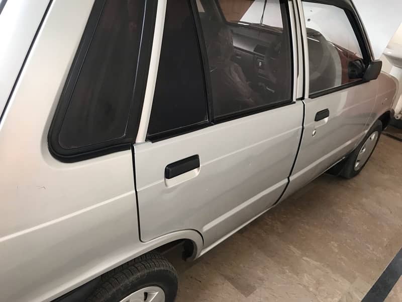 Suzuki Mehran VX 2017 3