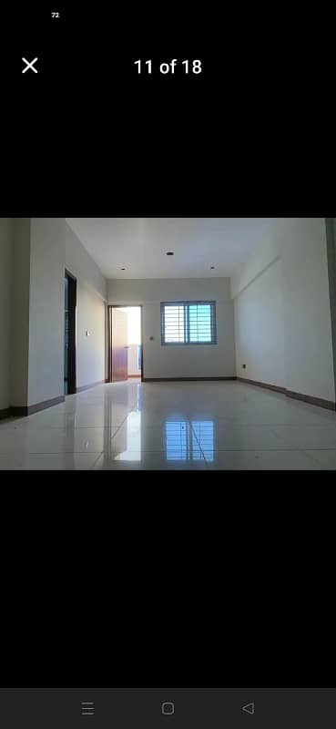 Luxuries Flat 3 Beds DD 1700 Sq Fts West Open Corner In Shanzil View Jinnah Avenue Malir Cantt 6