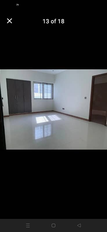 Luxuries Flat 3 Beds DD 1700 Sq Fts West Open Corner In Shanzil View Jinnah Avenue Malir Cantt 10